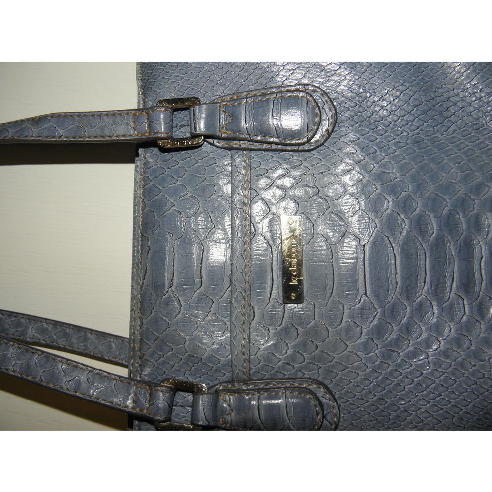 Liz Claiborne Light Blue Purse